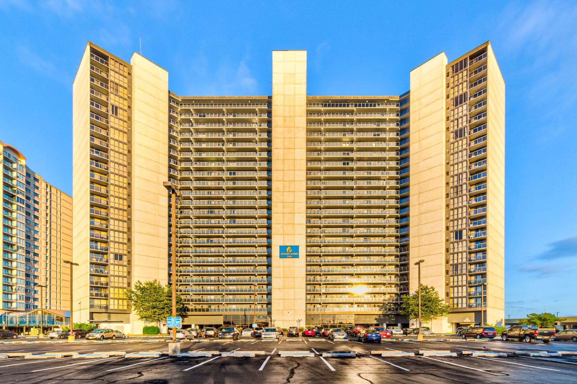 Golden Sands VIII Ошен Сити Экстерьер фото